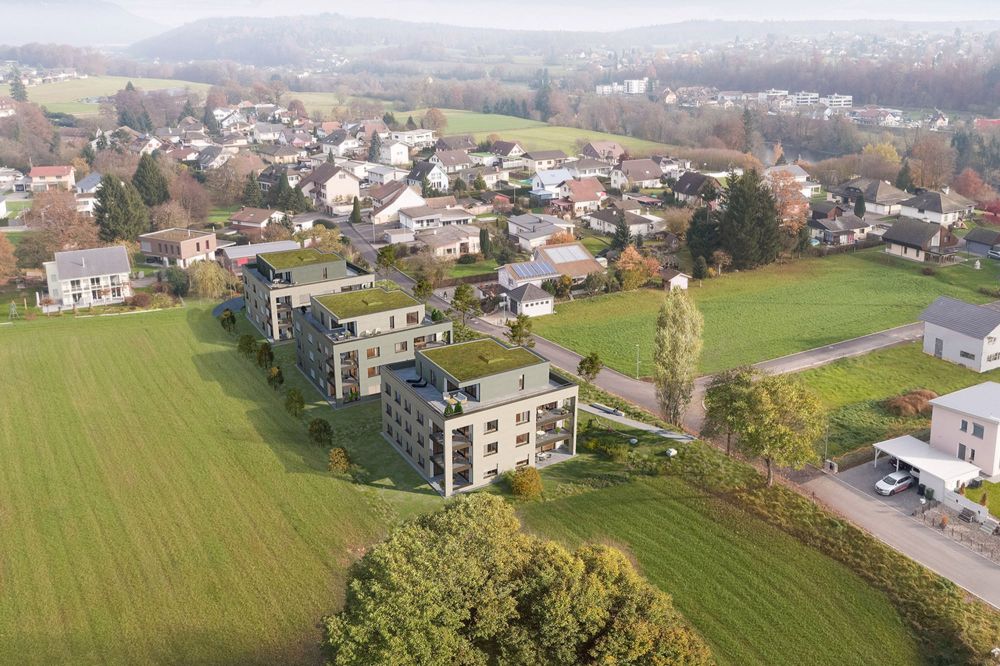 NATÜRLICH WOHNEN, NEUMATT FULENBACH - Bild 1