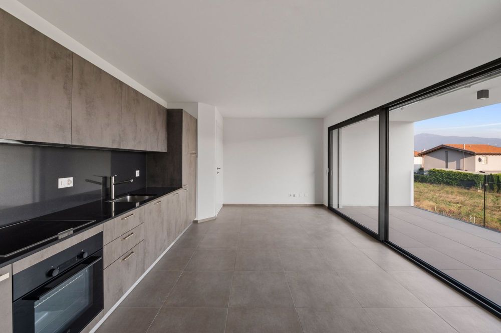 Modernes 2.5-Zimmer-Apartment in der Residenza Fontis, Stabio, zum Verkauf - Bild 1