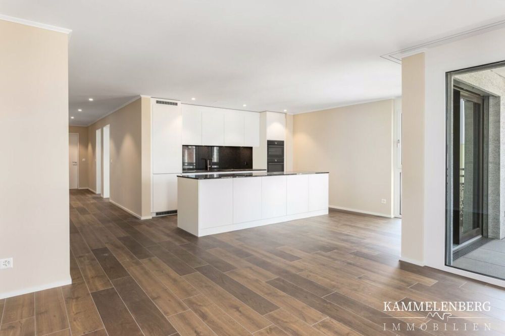 4.5 Zimmer Wohnung "Stadtleben - Bild 2