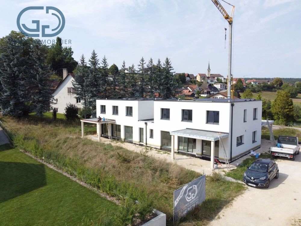 Villa mit hohem Standard, Doppelvilla - Bild 1