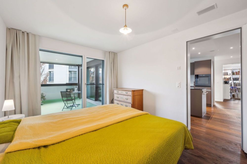 Moderne 4.5-Zimmer-Wohnung in Spiez - Bild 3