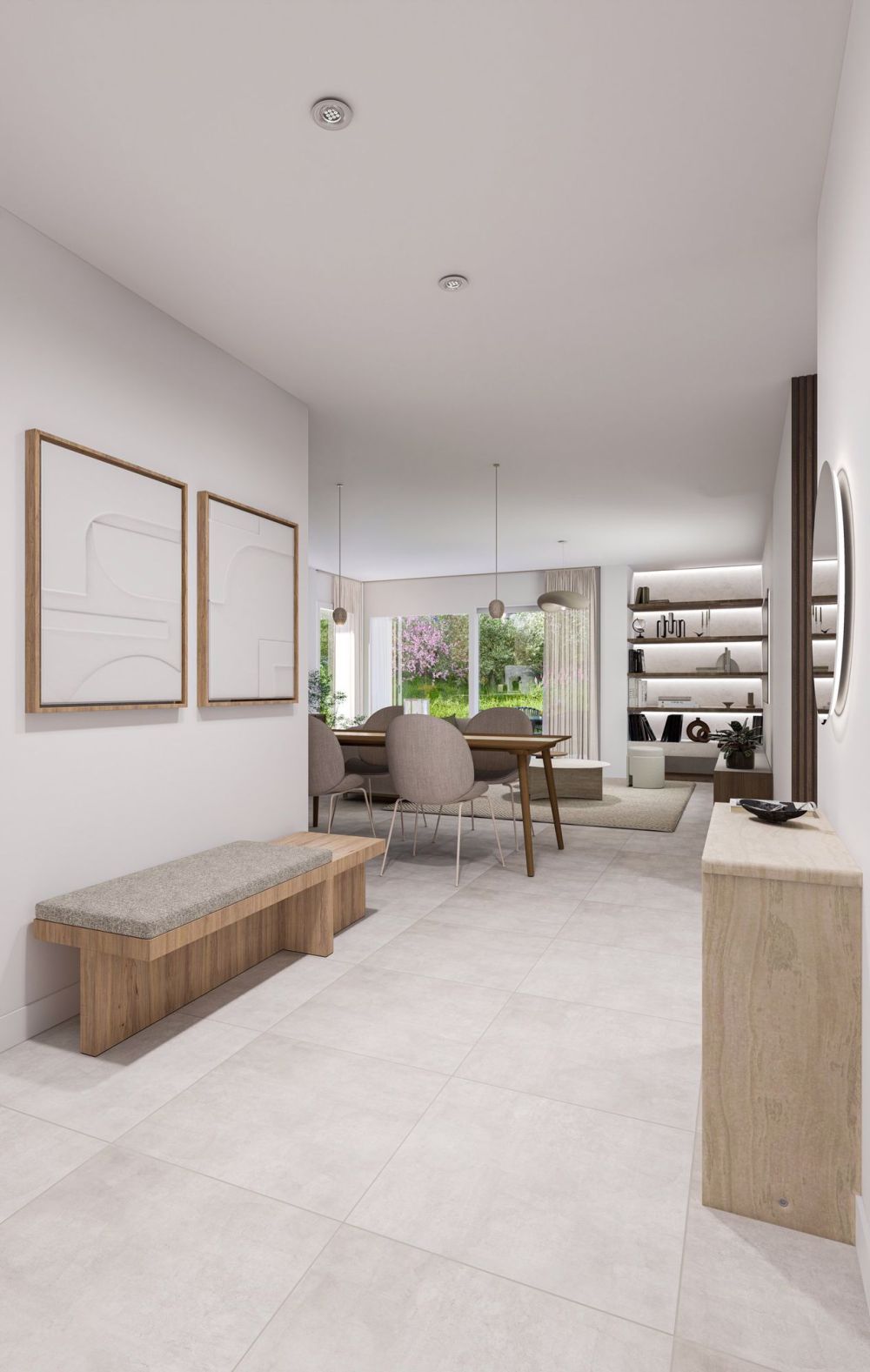 Appartement A11 - 4,5 Zimmer - Bild 5