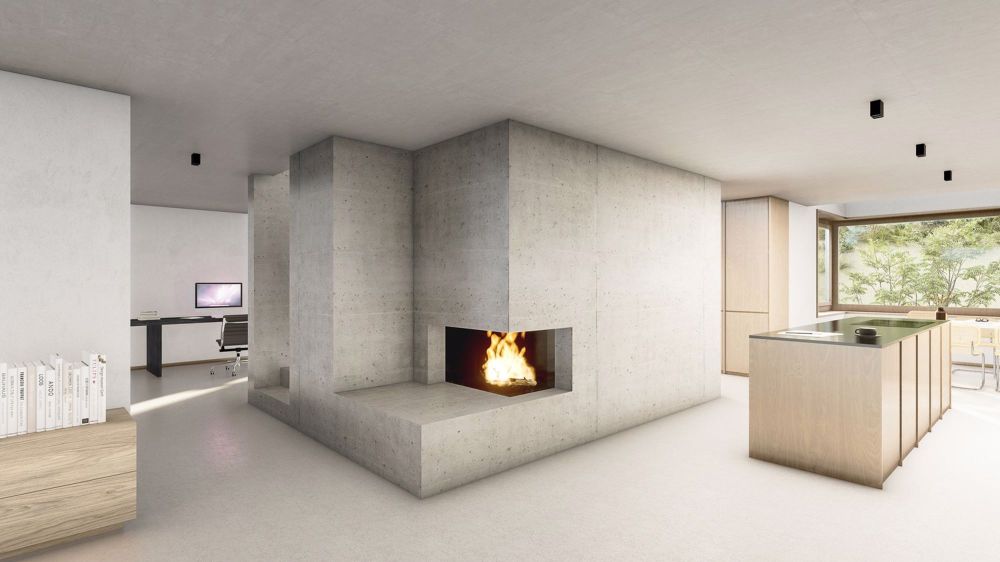 Topmoderne, exklusive 7 1/2 Zi. Dachmaisonettewohnung mit Seesicht entsteht - Bild 3