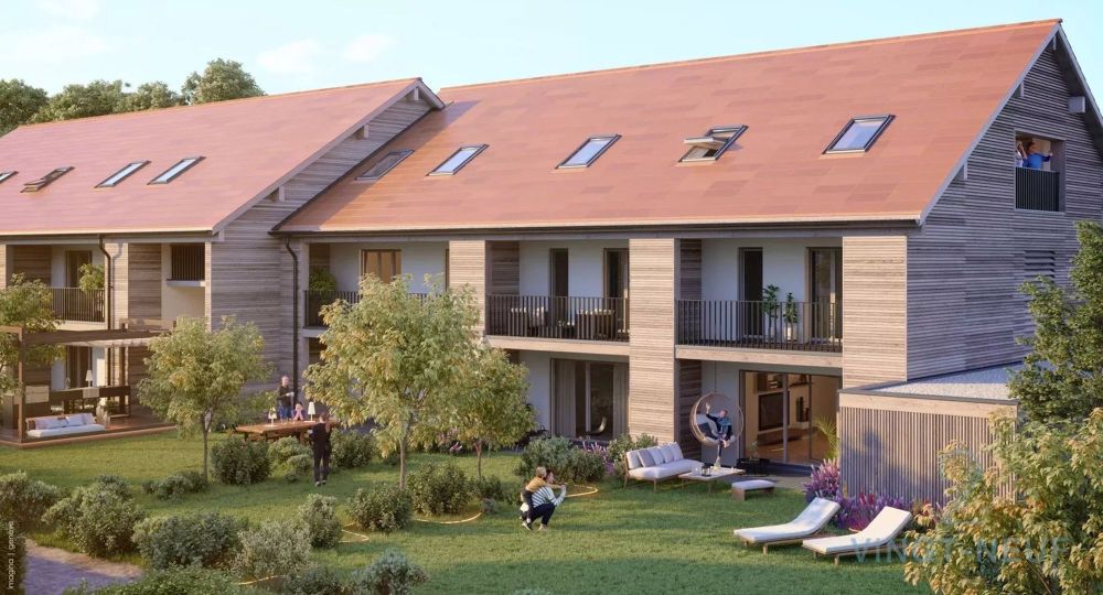 Beautiful loft in the village of Gy - Under construction - Bild 11
