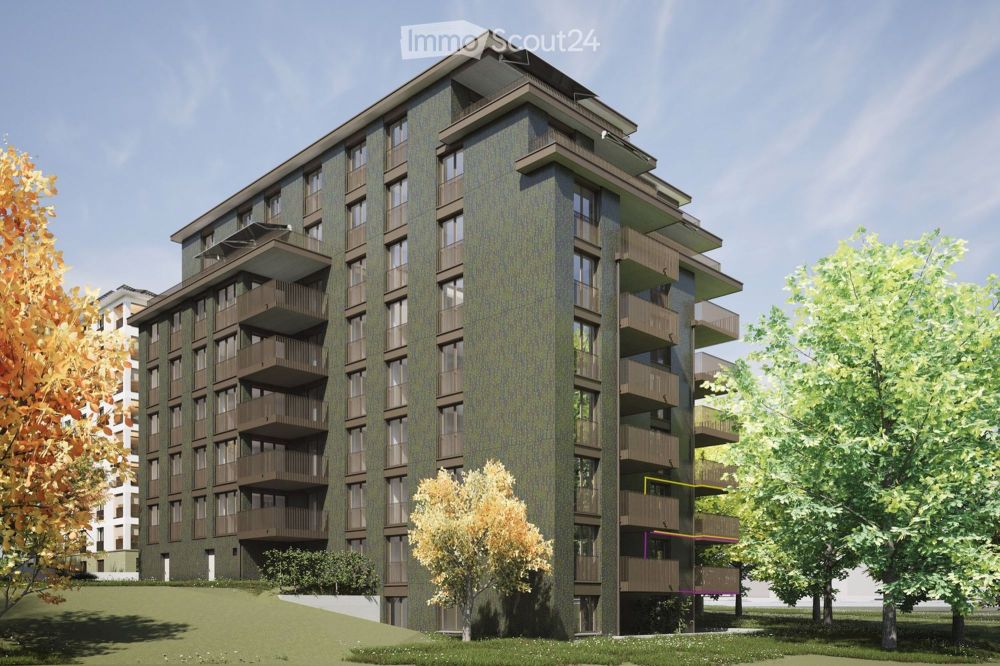 Attraktive Eigentumswohnung direkt am Stadtpark Brauiweiher in Affoltern a. A. - Bild 9