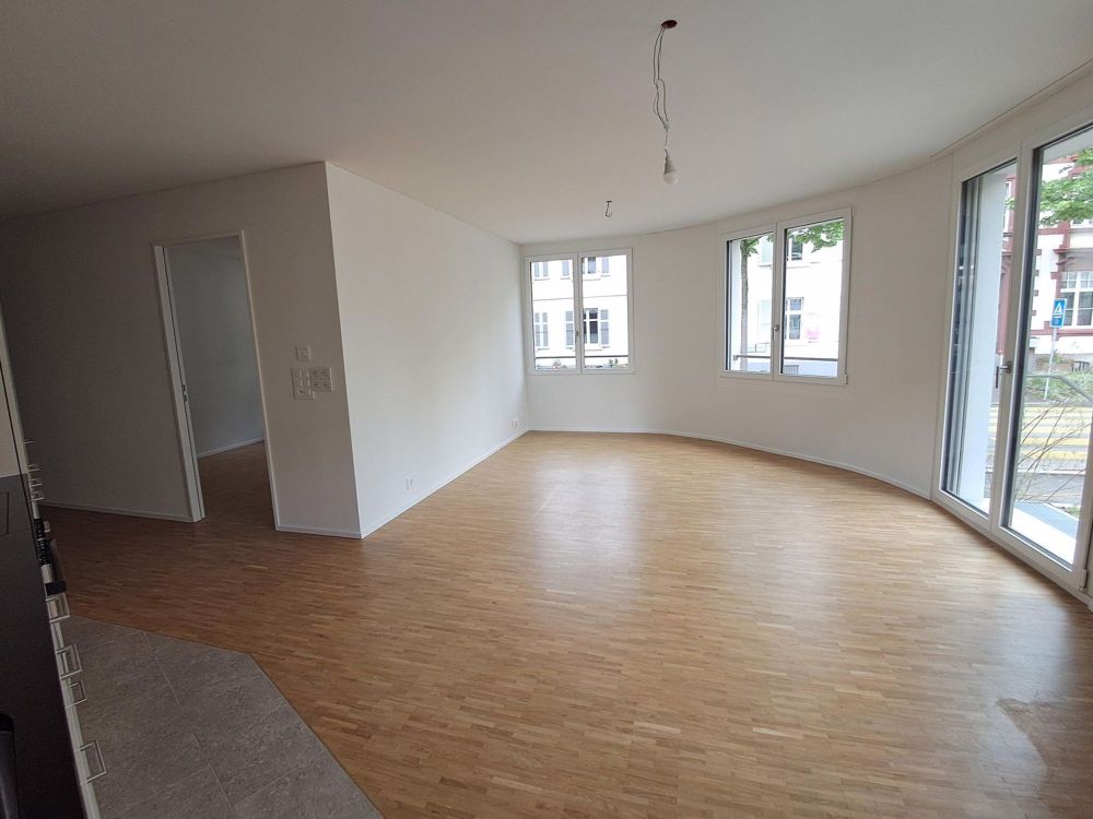 Maisonette - Neubauwohnung (mit Freecooling-System, Erdsonden-Heizung, Photovoltaik-Strom) - Bild 4