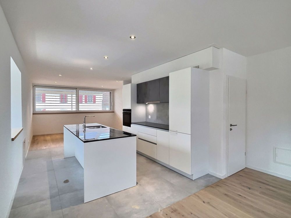 Magnifique appartement de 4.5 pièces en duplex avec mezzanine - Bild 1