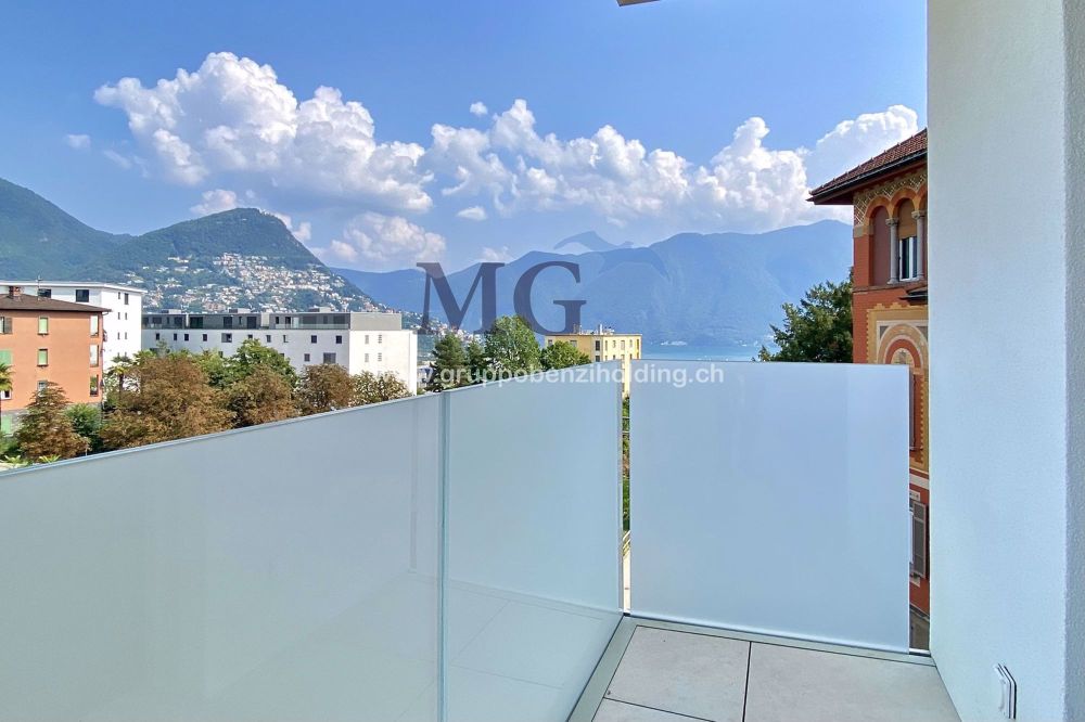 Geräumige 2,5-Zimmer-Wohnung in neuer Bauweise mit offener Aussicht - Bild 12