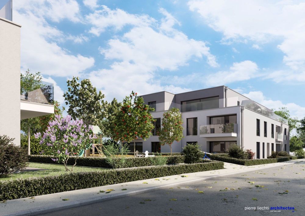Appartement neuf de 3,5 pièces à Erlach - Bild 1