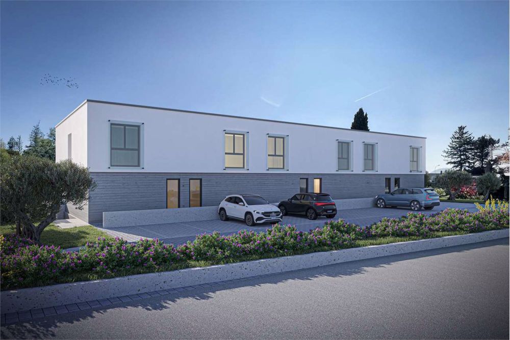 Moderne Reihenvilla mit 4,5 Zimmern und privatem Garten - Bild 2