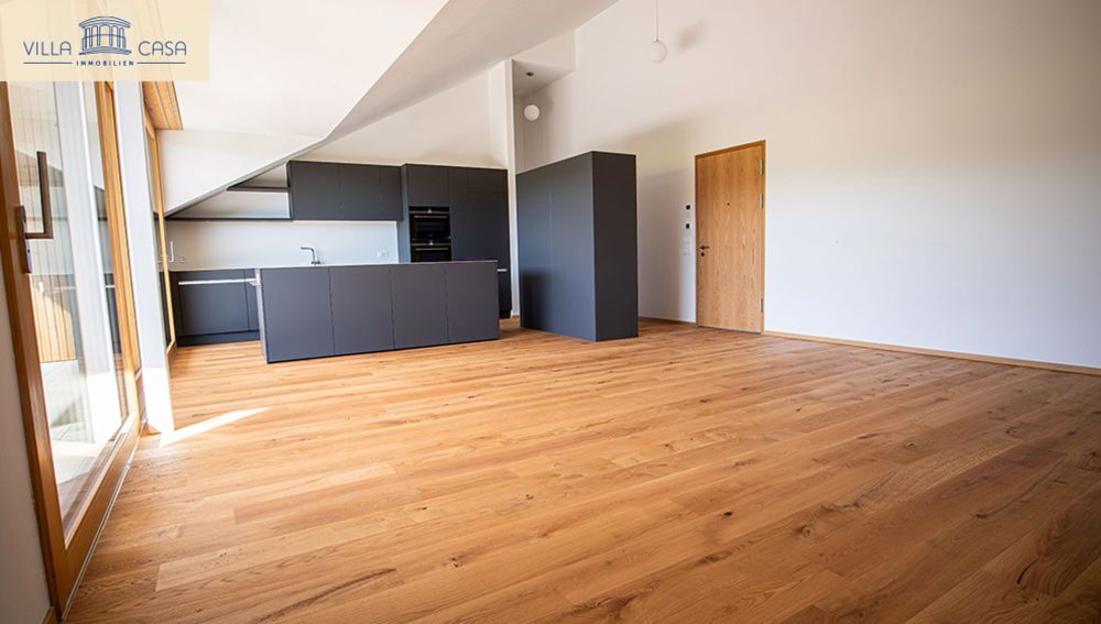 Dachwohnung mit moderner Technik trifft auf spektakuläre Aussicht! - Bild 4