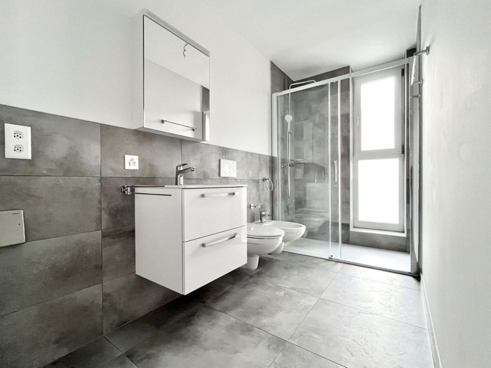 NEUES PENTHOUSE 2.5 ZIMMER MIT TERRASSE IN TESSERETE - Bild 7