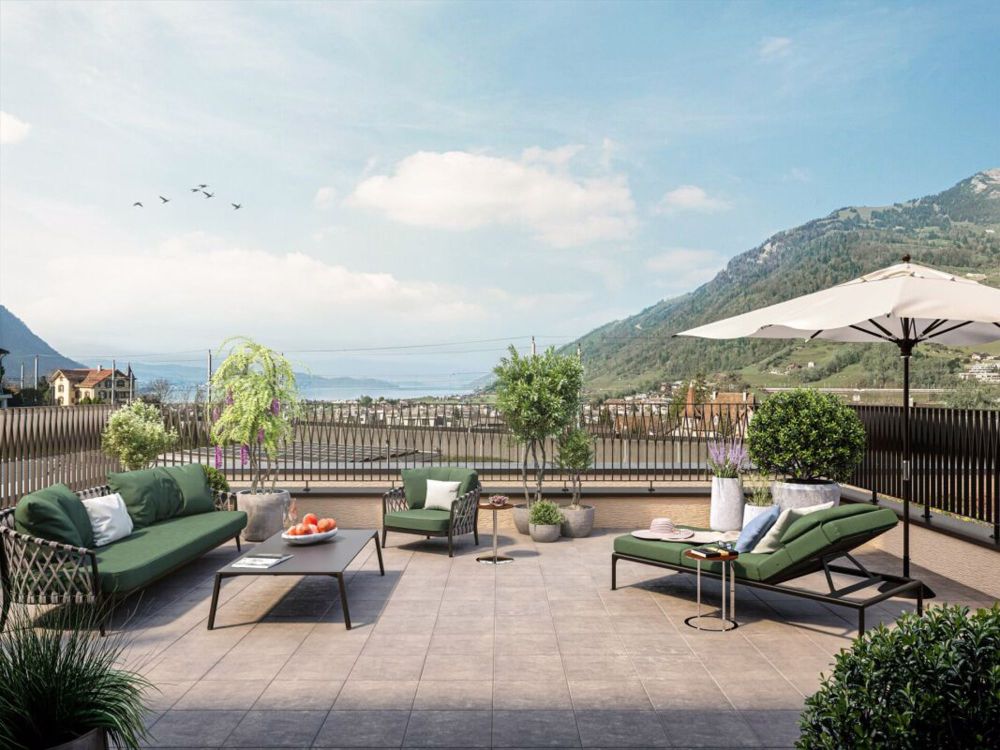 Neubau Goldau Living | SZ - Bild 1