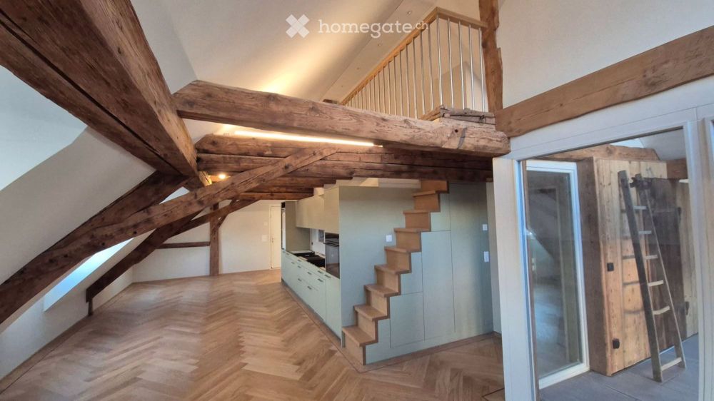 Moderne 3.5-Zimmer-Dachwohnung in Weinfelden - Neubau 2025 - Bild 3