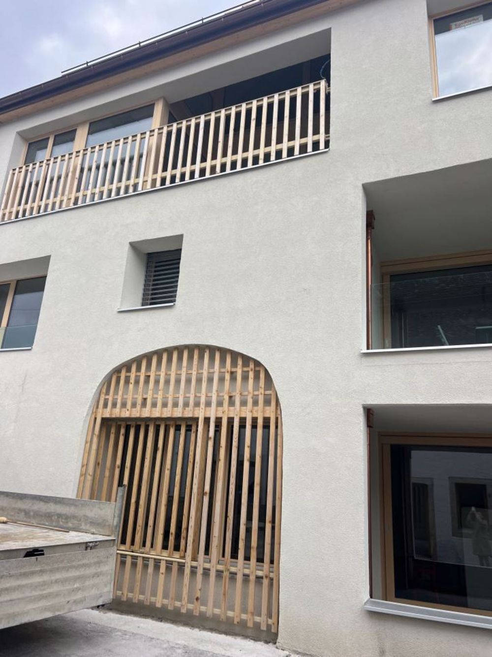 Spacieux et élégant appartement en attique à Trelex - Bild 6