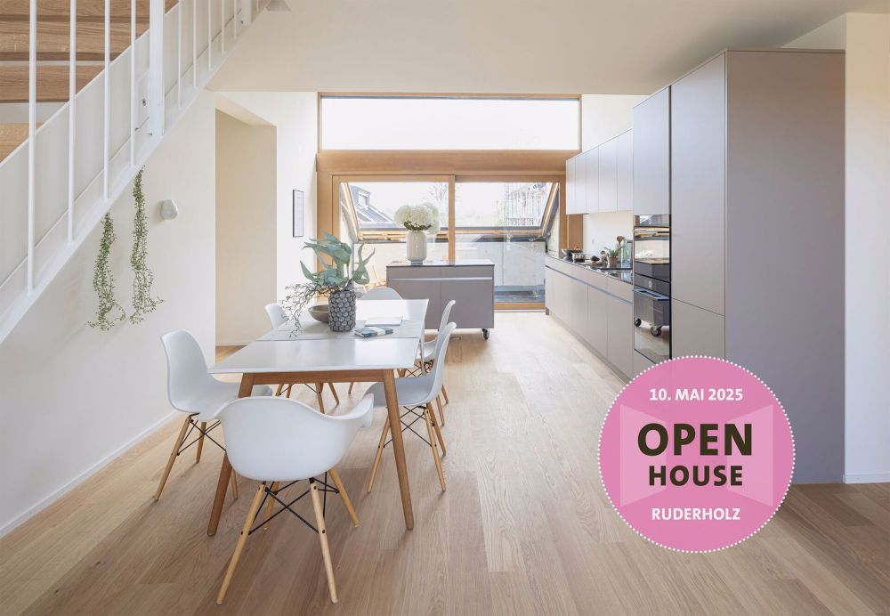 OPEN HOUSE in Augst - SA. 10. MAI 2025 / 11.00 - 15.00 Uhr - Bild 1