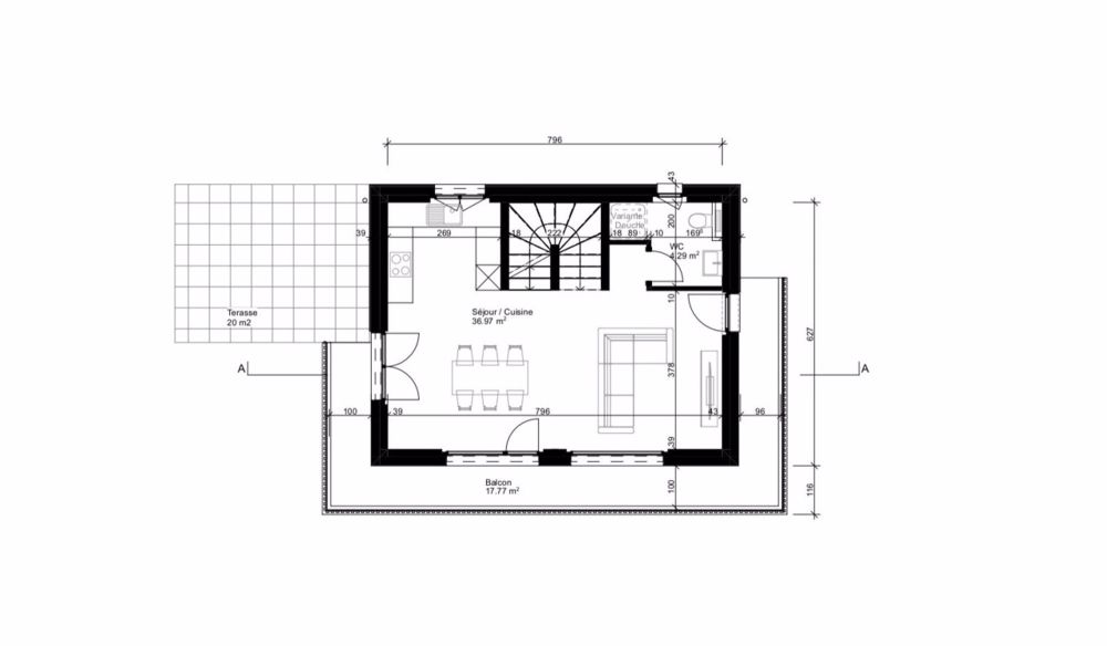 Neues Bauprojekt Les Giettes - Bild 5