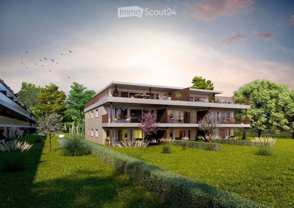 Neue 2.5 und 3.5-Zimmer-Wohnungen mit Sitzplatz (EG) oder Balkon (OG) in Luterbach - Bild 3