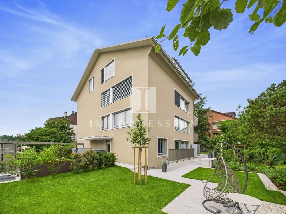Ausblick in die Wolken: Sonnenverwöhnter Wohntraum mit Terrasse und Weitblick! - Bild 9