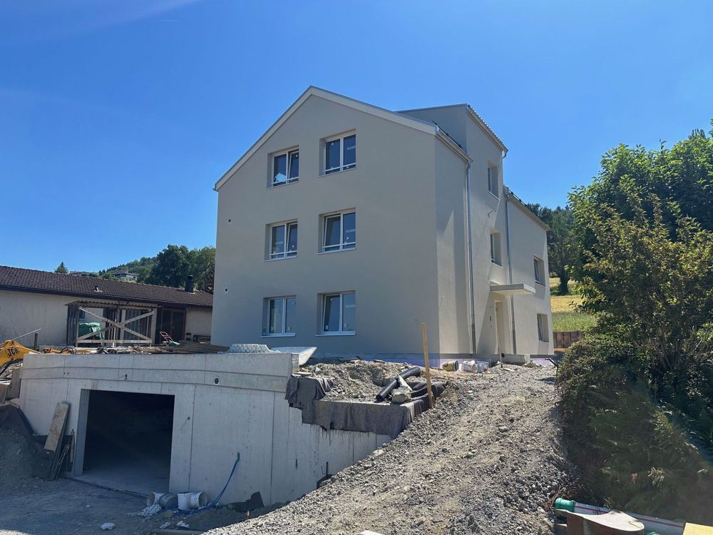 Moderne 4.5-Zimmer-Wohnung im Obergeschoss in Reinach - Neubau mit Minergie-Zertifizierung - Bild 1
