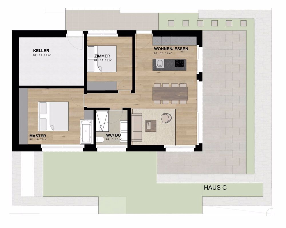 Ihr neues Zuhause wartet auf Sie - Bild 13