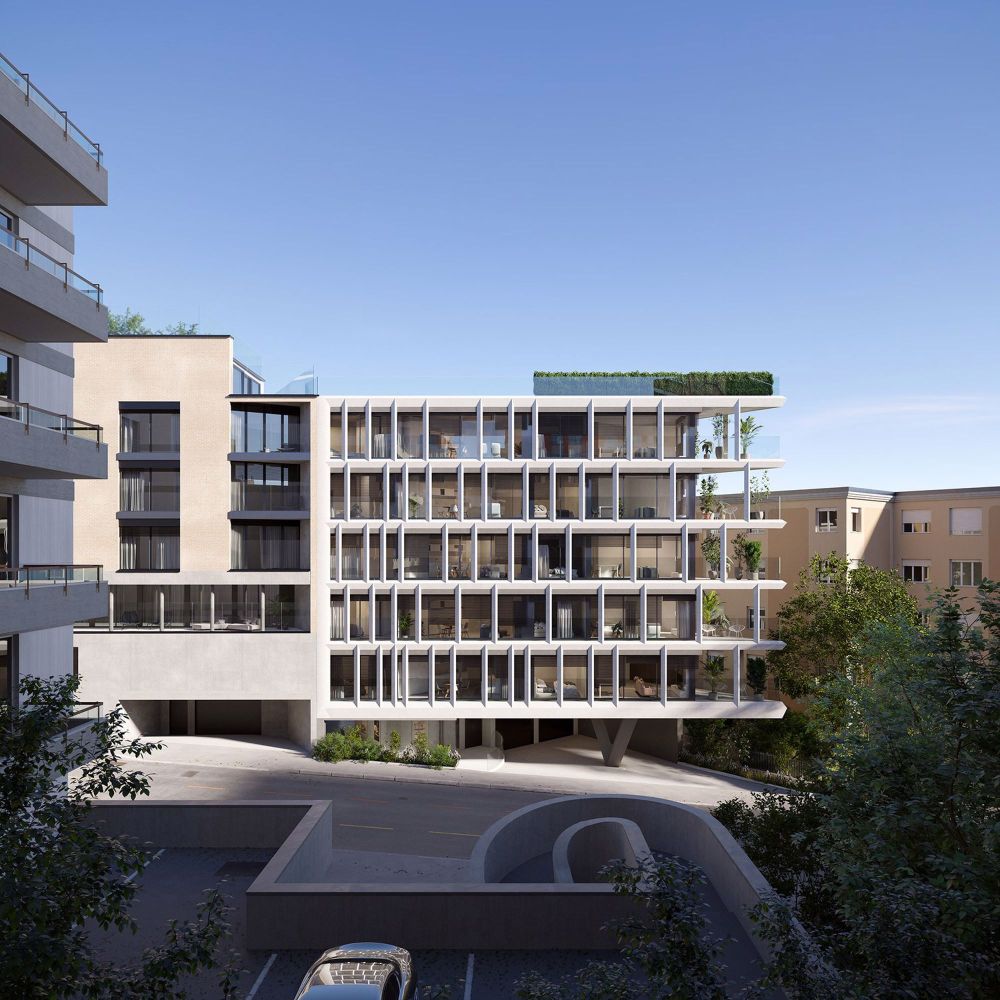 Ambienti und modernes 4.5-Zimmer-Wohnung von hohem Standard - Bild 1