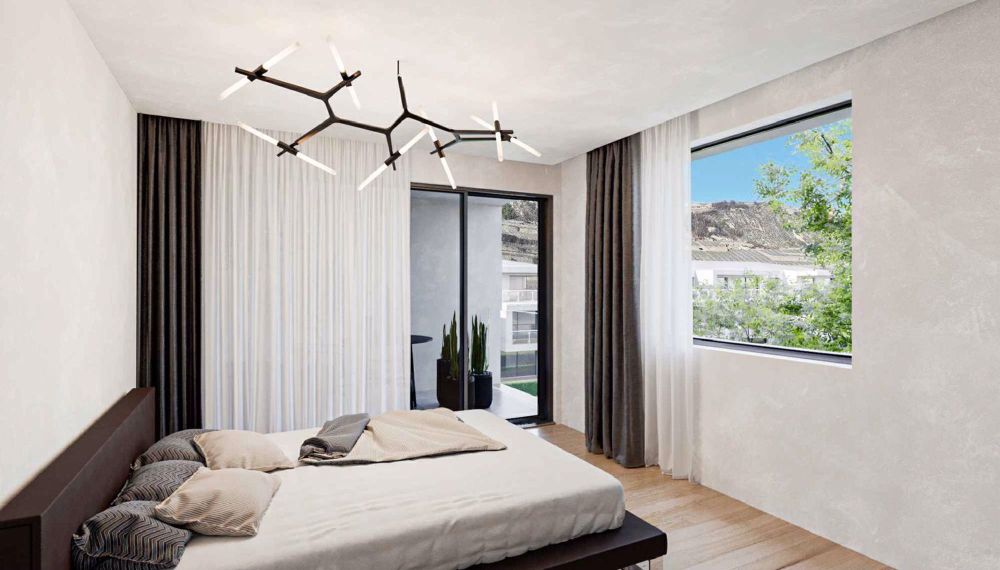 Appartements de 3.5 pièces avec jardin dans une nouvelle promotion - Sion - Bild 12