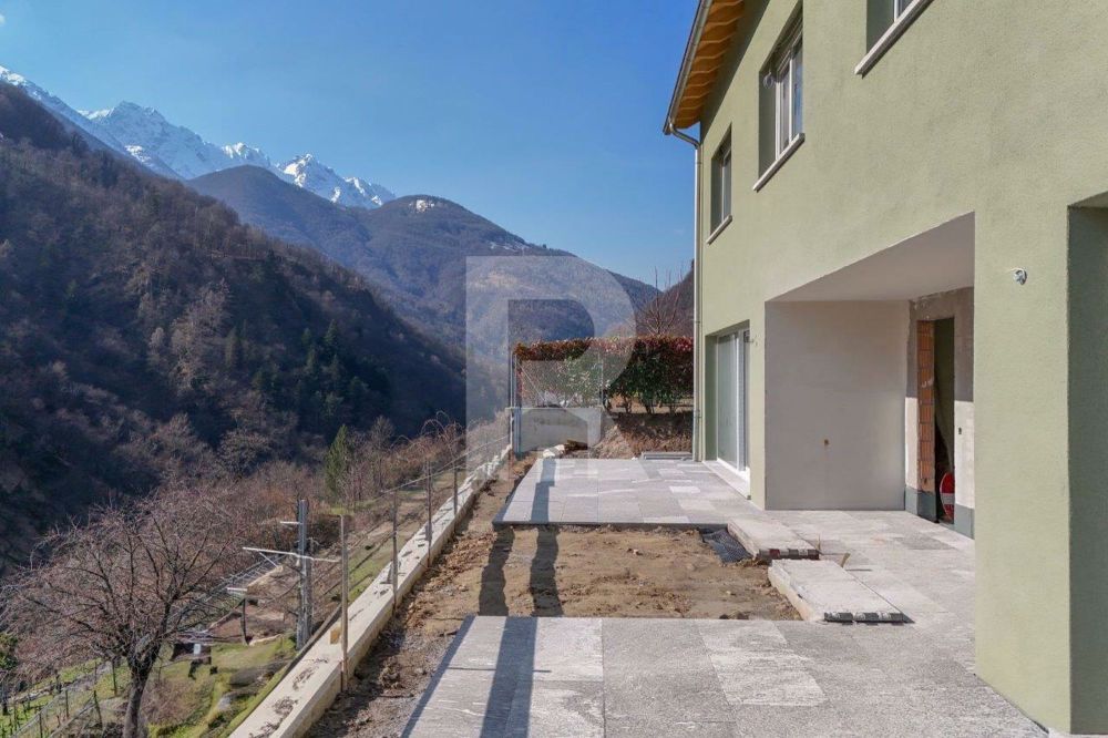 Nuove case unifamiliari con splendida vista nel verde - Bild 5