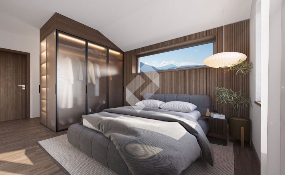 Kleine PPE in den Weinbergen, Dachgeschoss unter dem Dach - Bild 8