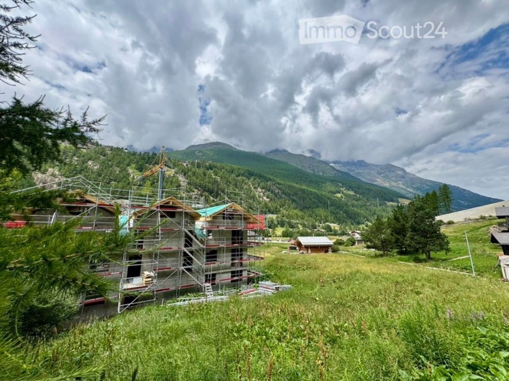 Neu gebaute Duplex-Dachwohnung im Chalet SNOWFALL - Bild 3