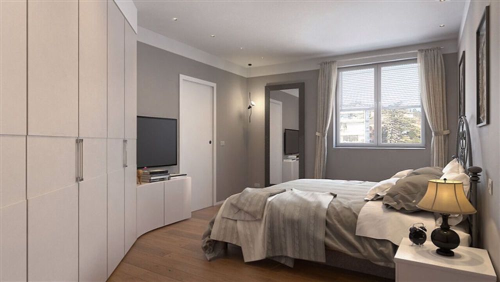 Green Wave Residence - 4,5-Zimmer-Penthouse mit Dachterrasse - Bild 8