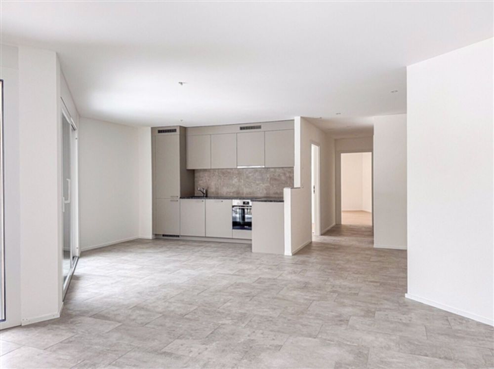 Neue 3.5 Zimmer-Eigentumswohnung, Terrasse und Garten Pernod-Kampagne, Los B3 - Bild 5