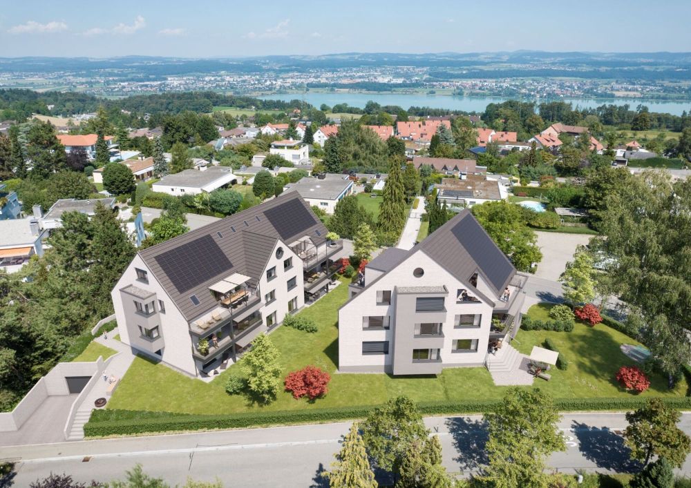 Letzte Wohnung im Haus 1! Einzigartige 4.5-Zimmerwohnung im ANGOLO - Bild 2