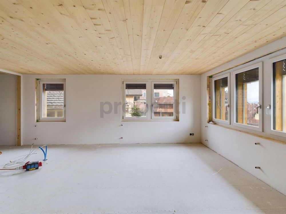 5 ½ Zimmer-Doppeleinfamilienhaus in Wilen kaufen - Bild 1