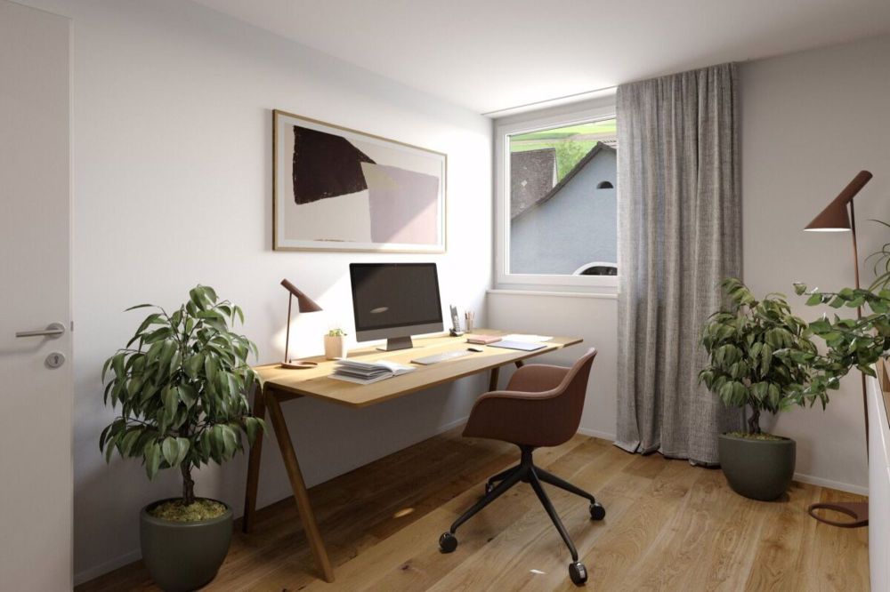 Neubauhäuser mit Weitblick - Lindenmühle in Arisdorf - Bild 3