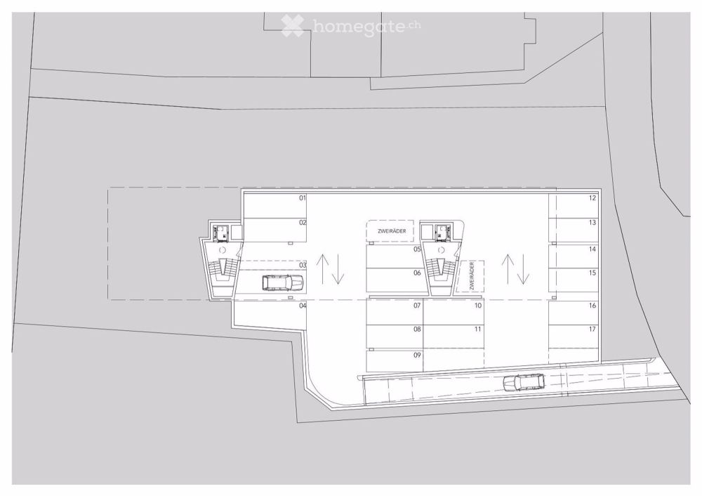Exklusive Eigentumswohnungen am Schilfweg im Ländtequartier in Biel/Bienne mit Seesicht - Bild 12