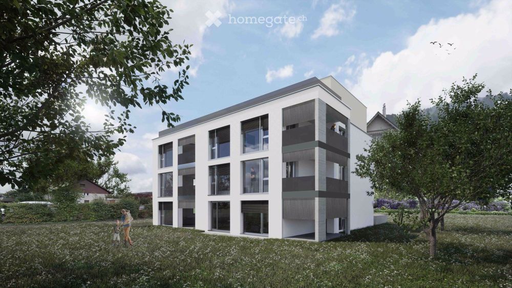 Hochwertige Attika-Wohnung in Künten - Eleganz trifft auf Komfort - Bild 1