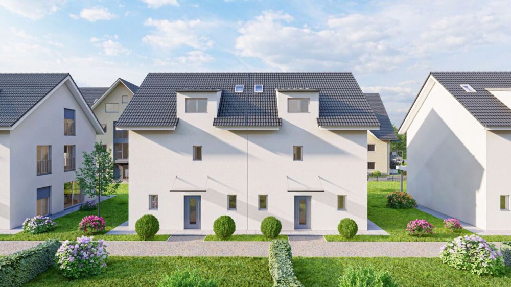 Zukunftsorientiertes Eigenheim - Baustart erfolgt! - Bild 4