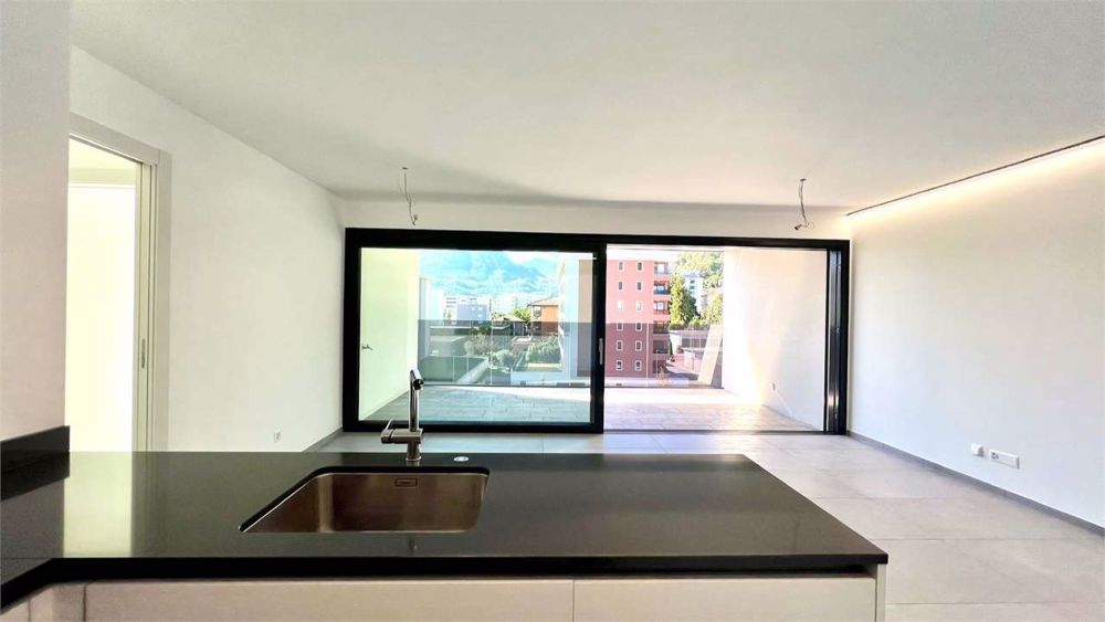 LOCARNO Centro Moderno 3.5 - ampia terrazza AC092 - Bild 4