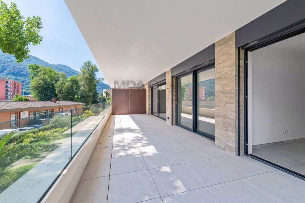Appartamento - Barbengo - Bild 1