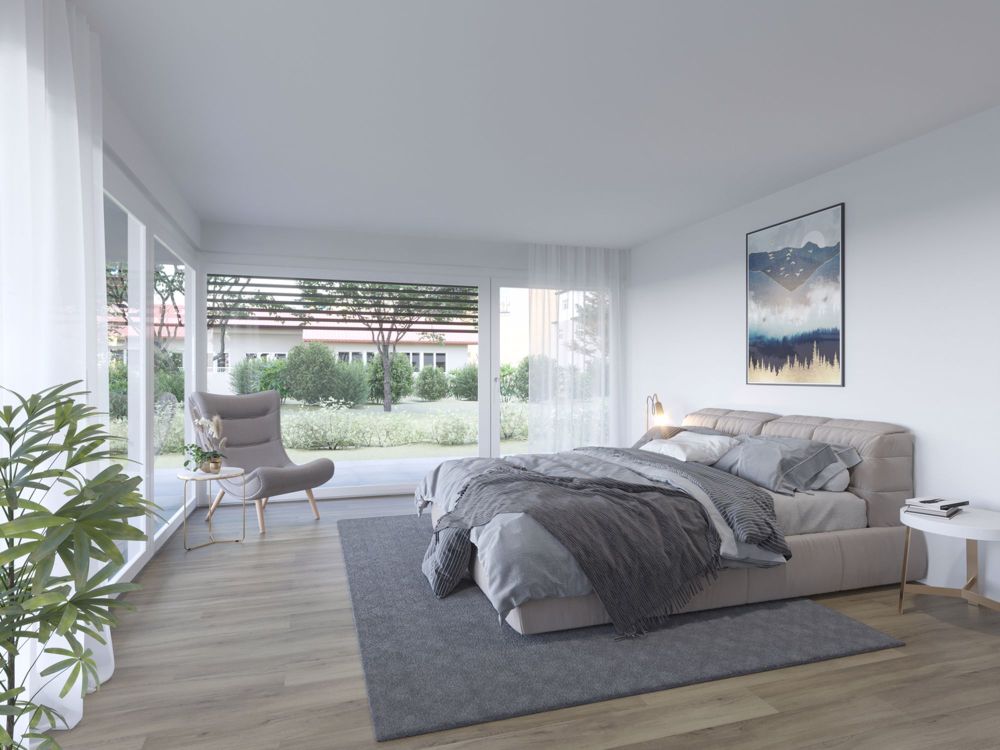 5.5 Zimmer Wohnung über eine ganze Etage - Bild 9