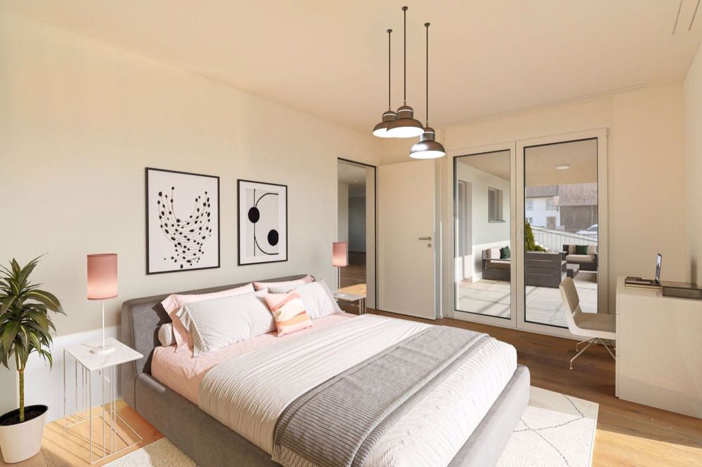 3 ½ Zimmer-Wohnung in Seengen kaufen - Bild 4