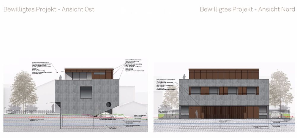 Modernes 6.5-Zimmer-Doppeleinfamilienhaus in Münsingen - Neubau 2027 - Bild 2