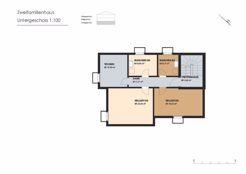 Neubauwohnung mit grossem Sitzplatz und individuellem Ausbau - Bild 7