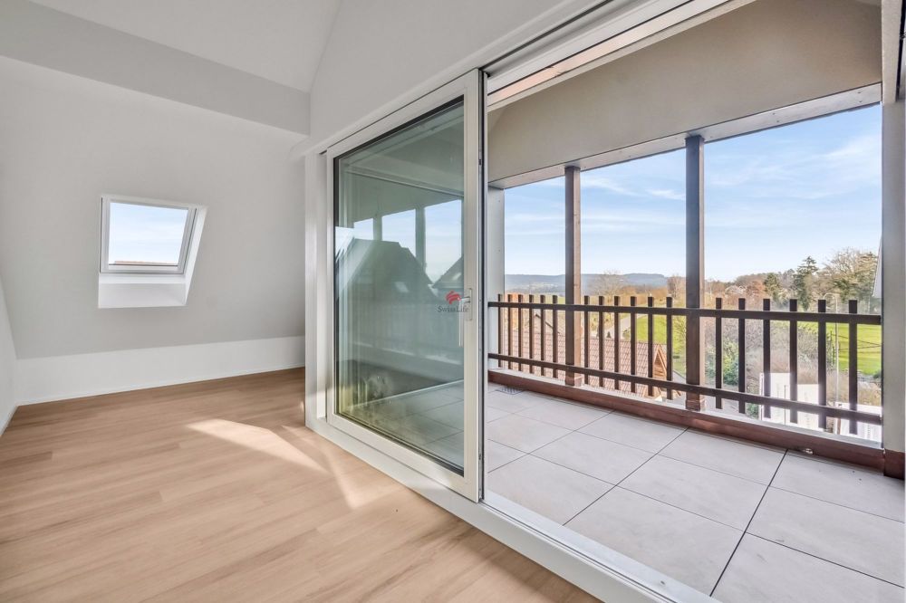 Neubau an erhöhter Lage mit Weitsicht - Bild 1