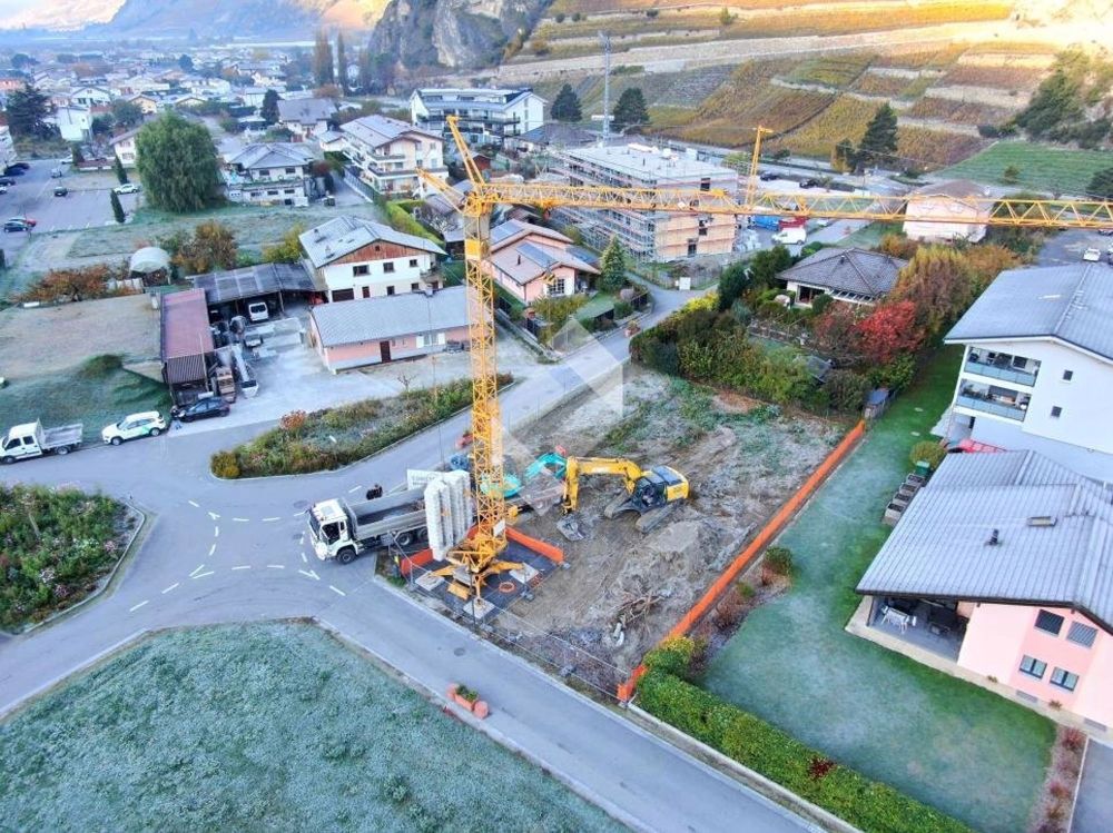 3 ½ Zimmer-Wohnung in Saillon kaufen - Bild 8