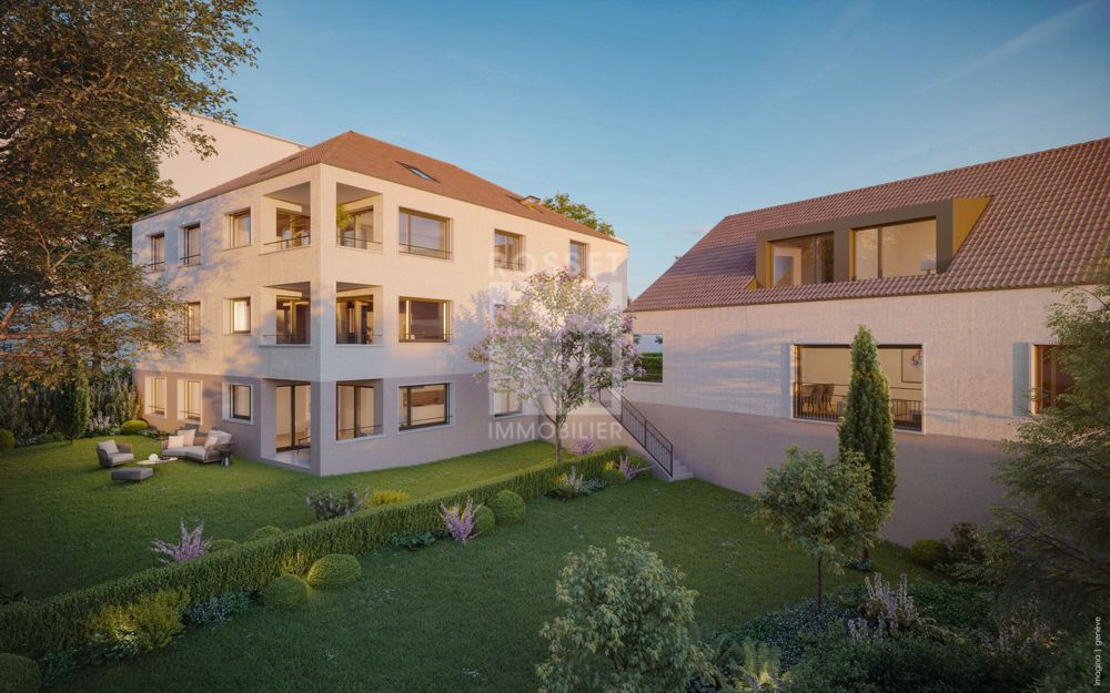 Neubau-Projekt Adolphe Pasteur 39 - Bild 7