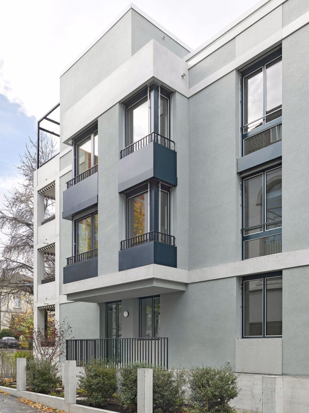 3.5 Zimmer Dachwohnung in Zürich Enge - Bild 2
