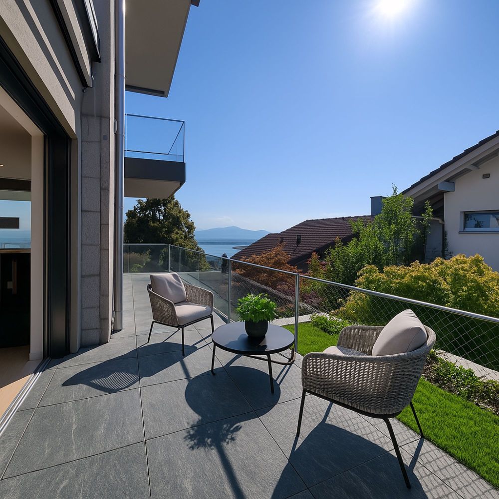 Luxus an bester Lage - exklusiver Neubau - Bild 2