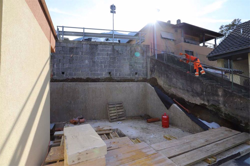 Neue 4,5-Zimmer-Wohnung in Davesco Soragno (Lugano) - Bild 8